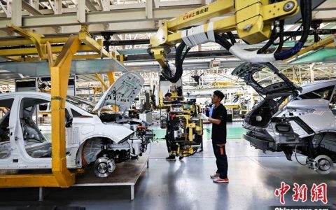 线上股票配资平台 中国规上工业企业利润连续3个月正增长