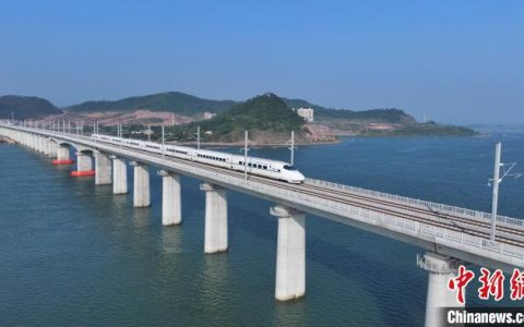 网上配资平台 防东铁路完成全线拉通试验 侨乡东兴通高铁在即