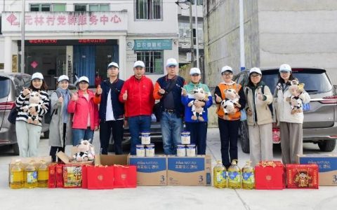 场外股票配资 菲仕兰捐赠4万余罐奶粉助力困境儿童营养改善