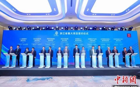 最好股票配资公司 从风向标到新引擎 第二届全球数贸会“引力”何来？