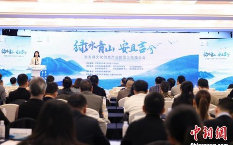 线上股票配资 共谋文化创意产业发展 中国“竹乡”浙江安吉发出邀约