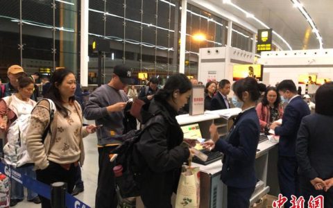 启天配资 重庆直飞悉尼洲际客运航线复航