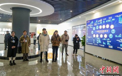 郑州配资网 江山如画 | 感受山西临汾数字经济“魅力”