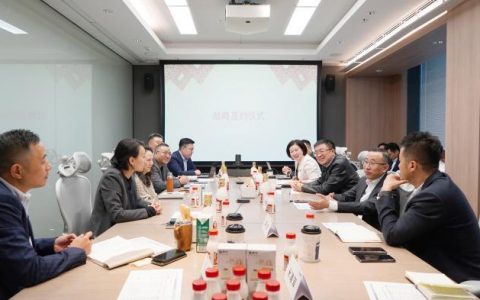 场外配资 蒙牛集团与百胜中国达成战略合作 打造乳品与餐饮“超级CP”合作新范式