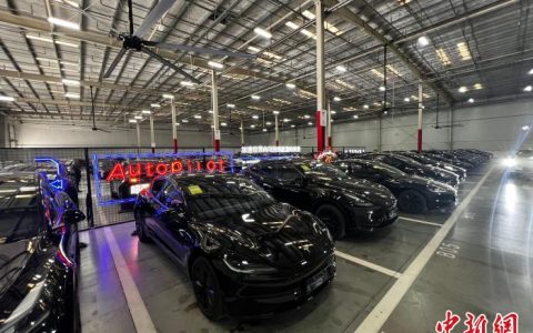 配资门户网 西安多措并举促消费 新能源汽车年末“冲刺”供需两旺