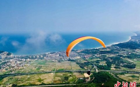 期货配资公司 海南交旅融合海陆空发展格局初步形成