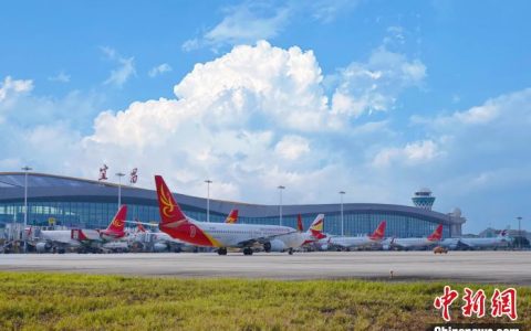 炒股配资平台 湖北：支线客运机场首开全货机定期航线