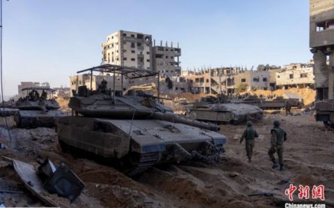 在线配资网站 以总理承认“误杀”人质 以色列和卡塔尔重启停火谈判