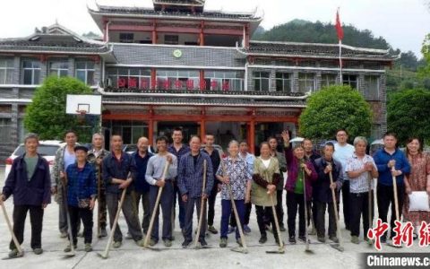 场外配资 （乡村行·看振兴）和美村庄提“颜值” 湖南芷江偏远乡村宜居宜游