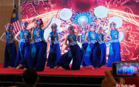 股票配资app 马来西亚“同学”分享在华培训经验：“富有成效的时光”