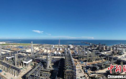 配资炒股网站 海南儋州：冲刺海南自贸港首个千亿级先进制造业集群