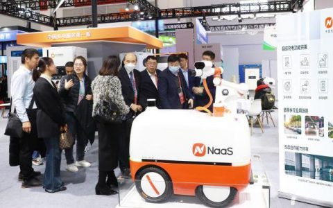 线上配资 能链智电多款科技产品登陆链博会 为行业提供多场景能源补给方案