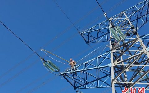 上海股票配资 北京房山电网优化升级 提升抗灾防风险能力