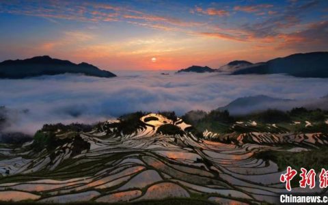 简配资 “小县大城”首创地观察：山区何以诞生美妙“童话”？