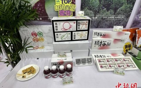 黄金配资 浙江农博会见闻：科技引领 创新“出圈”