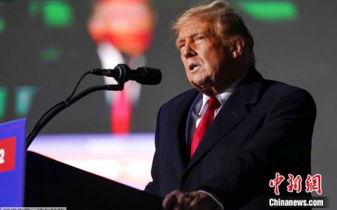 配资机构 民调：60%选民称将在共和党总统候选人初选中支持特朗普