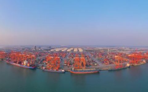 天载配资 西部陆海新通道班列年开行突破9000列 构筑通陆联海开放“强磁场”