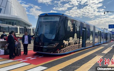 翻翻股票配资 14个国家和地区政要齐聚湖南株洲 寻觅轨道交通合作商机