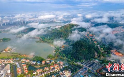 网上配资 2024年绿美广东新目标：创建百个省级森林乡村