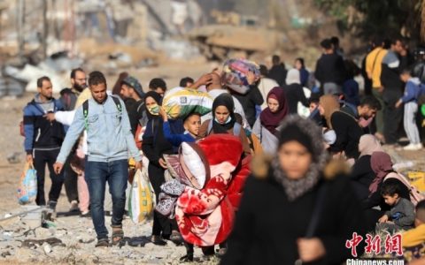 配资是什么意思 国际识局：冲突进入第三个月，巴以局势未来将如何演变？