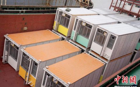 股票配资网站 肇庆边检站已为3000余套供港模块化集成房屋开辟“绿色通道”