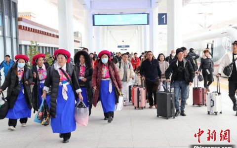 天津股票配资 云南丽香铁路开通运营“满月” 发送旅客超18万人次