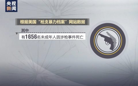 股票配资专业平台 美国“枪支暴力档案”网站数据显示美今年已有超4.2万人死于涉枪事件