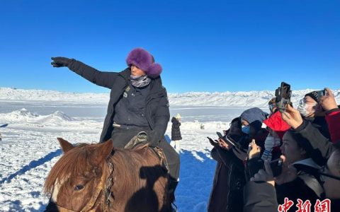 配资查询 （追着雪花看新疆）江苏超70亿元文旅项目进伊犁州 让冷资源变热旅游