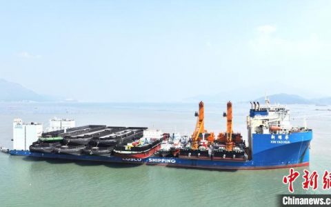 线上配资 从“黄金断裂带”到“中国外贸百强城市”：开放兴闽东