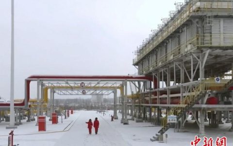 翻翻股票配资 呼图壁储气库今冬日供气量创历史新高