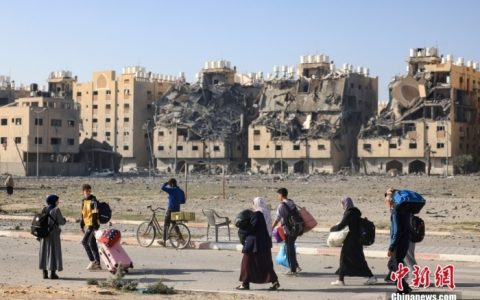 股票配资平台 本轮巴以冲突已致超1.8万人死亡 加沙地带190万人流离失所