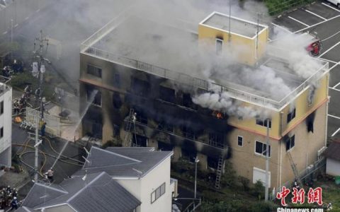 线上炒股配资 京都动画纵火案：日本检方要求对被告判处死刑
