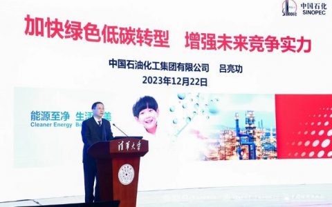 股票配资专业平台 推动绿色低碳转型 大型石油企业如何“勇立潮头”？