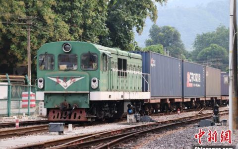 翻翻股票配资 百年中越米轨铁路：老骥伏枥 志在千里