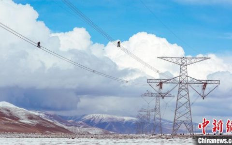 网上配资平台 青海柴达木盆地所属海西州年售电量已突破百亿千瓦时