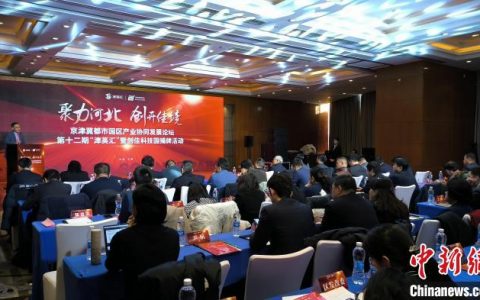 亿配资 打造京津冀一站式硬科技服务园区 天津创佳科技园揭牌