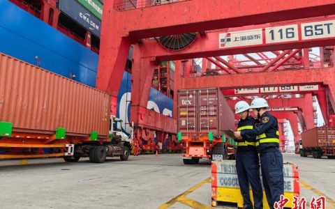 炒股配资平台 上海海关持续深化改革助推长三角高质量一体化发展