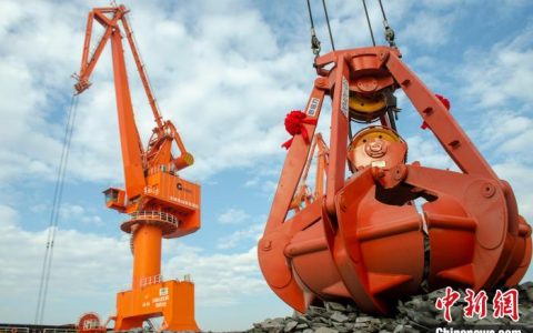 配资股票 广西北海铁山东港区开港 桂东南新增出海通道