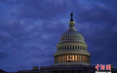 太原股票配资 国际识局：混乱又无能！2023年美国会表现“非常糟糕”