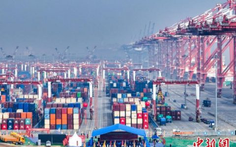 至尊配资 广州港国际通用码头工程开工 总投资约75亿元