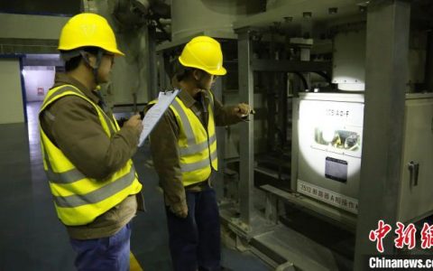 线上炒股配资 中国西北电网750千伏骨干线路拉官线震后恢复送电