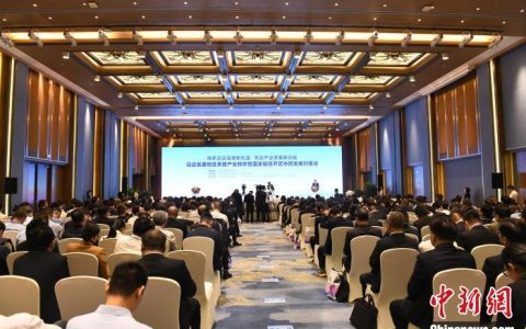 配资知识网 聚焦园区共建 中国推动中西部产业互补发展