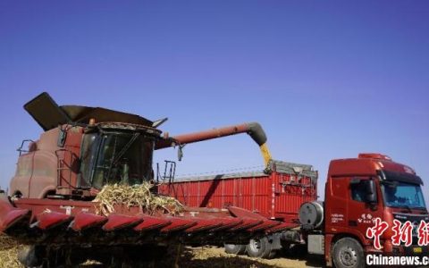股票配资推荐 陕西持续推进农机化工作 为粮食丰产丰收保驾护航