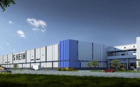 亿配资 希音湾区西部智慧产业园开工，SHEIN加码智慧供应链建设