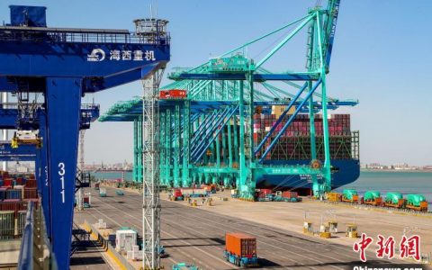 在线配资 天津金融租赁发挥特长稳外贸 支持“国轮国造”“国货国运”