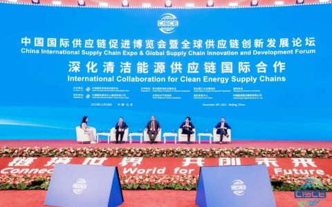 配资平台 解码链博丨共赴清洁未来 全球能源企业如何在中国“链”通世界？