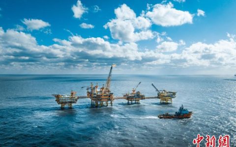 配资之家 渤海油田首次日产突破10万吨油当量