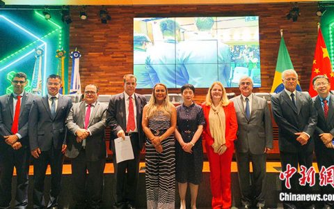 广州期货配资 中国—巴西创新经济论坛在里约举行