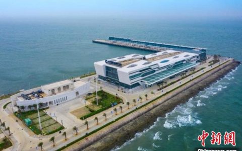 启天配资 广西北海邮轮码头邮1邮2泊位通过对外开放预验收