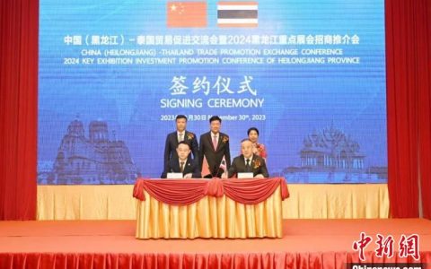 配资利息 黑龙江省赴泰国开展贸易交流及招商活动